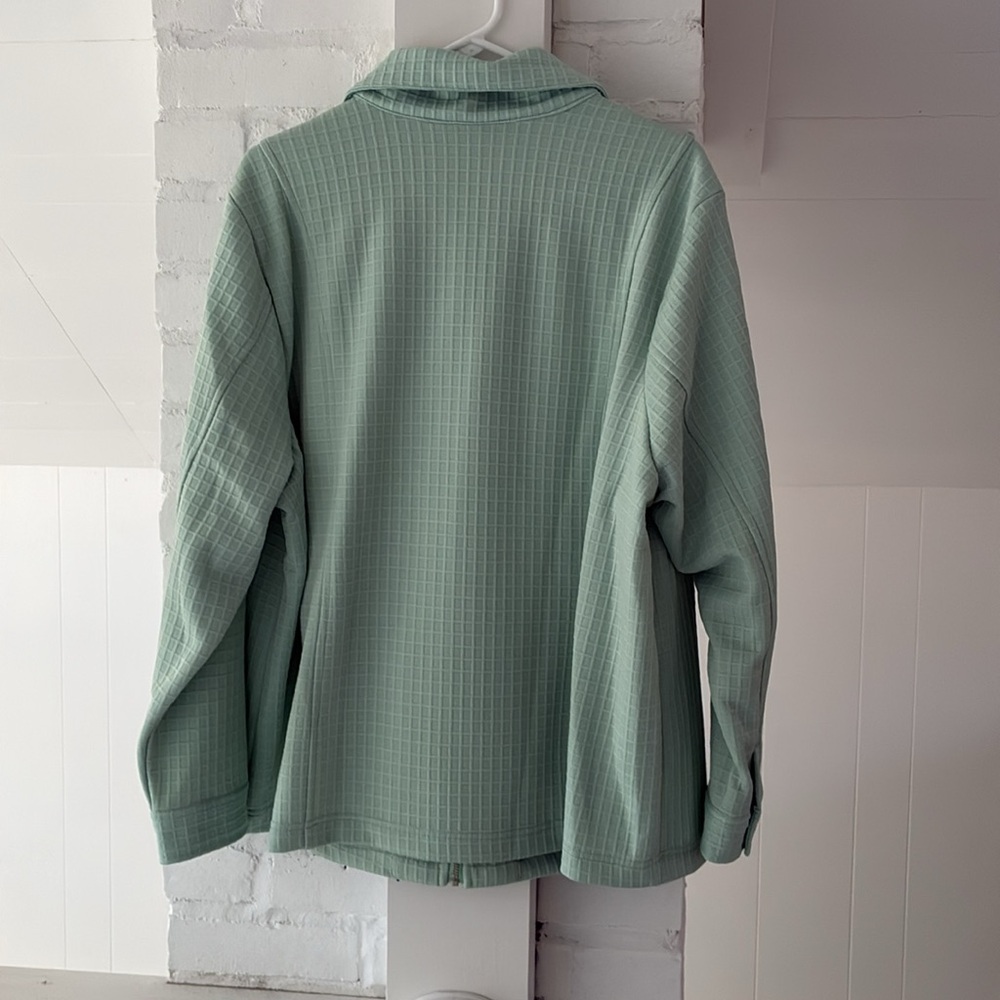 New Women's light Green Jacket - Picture 9 of 9
